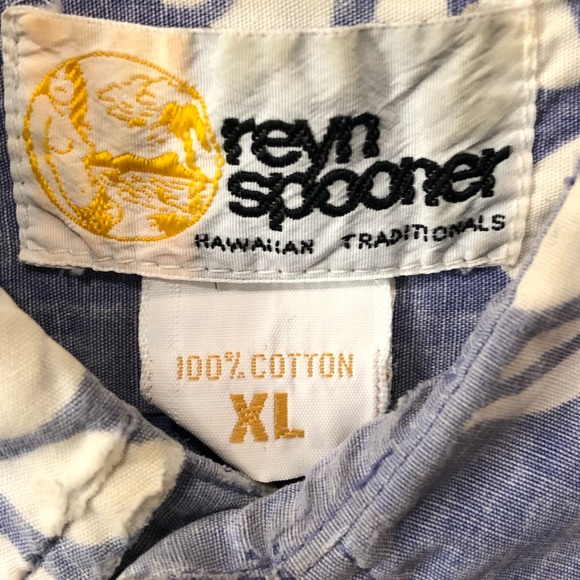 Vintage Reyn Spooner - Picture 2 of 3